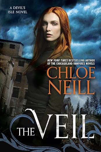 The Veil by Chloe Neill