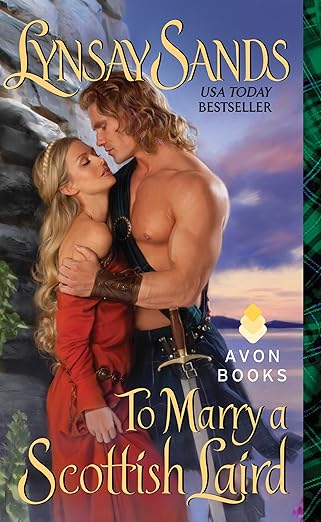To Marry a Scottish Laird by Lynsay Sands