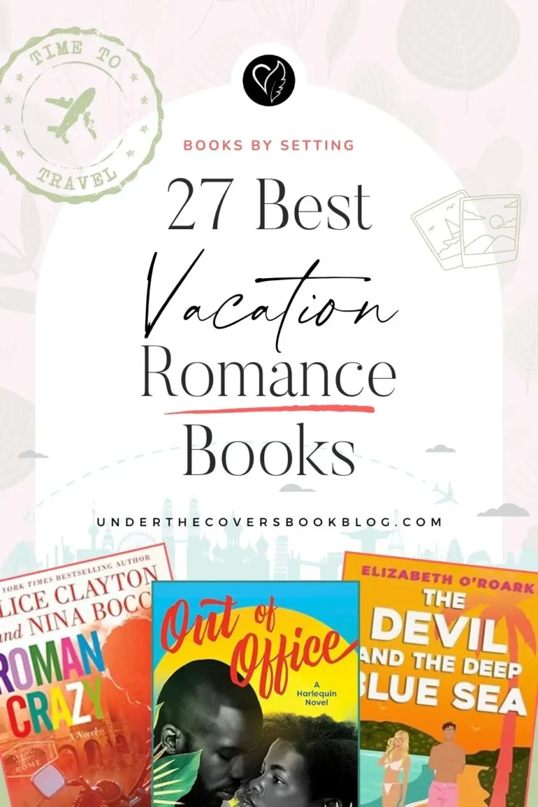 27 Best Vacation Romance Books