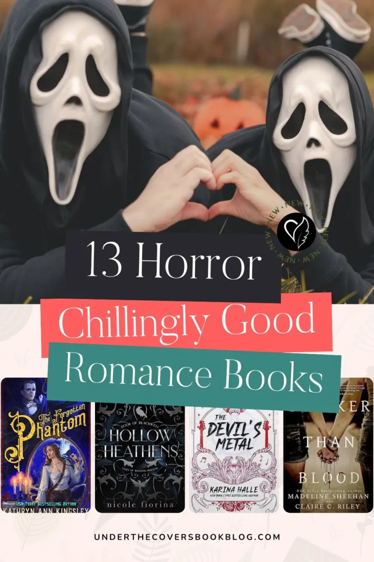 13 Horror Romance Books