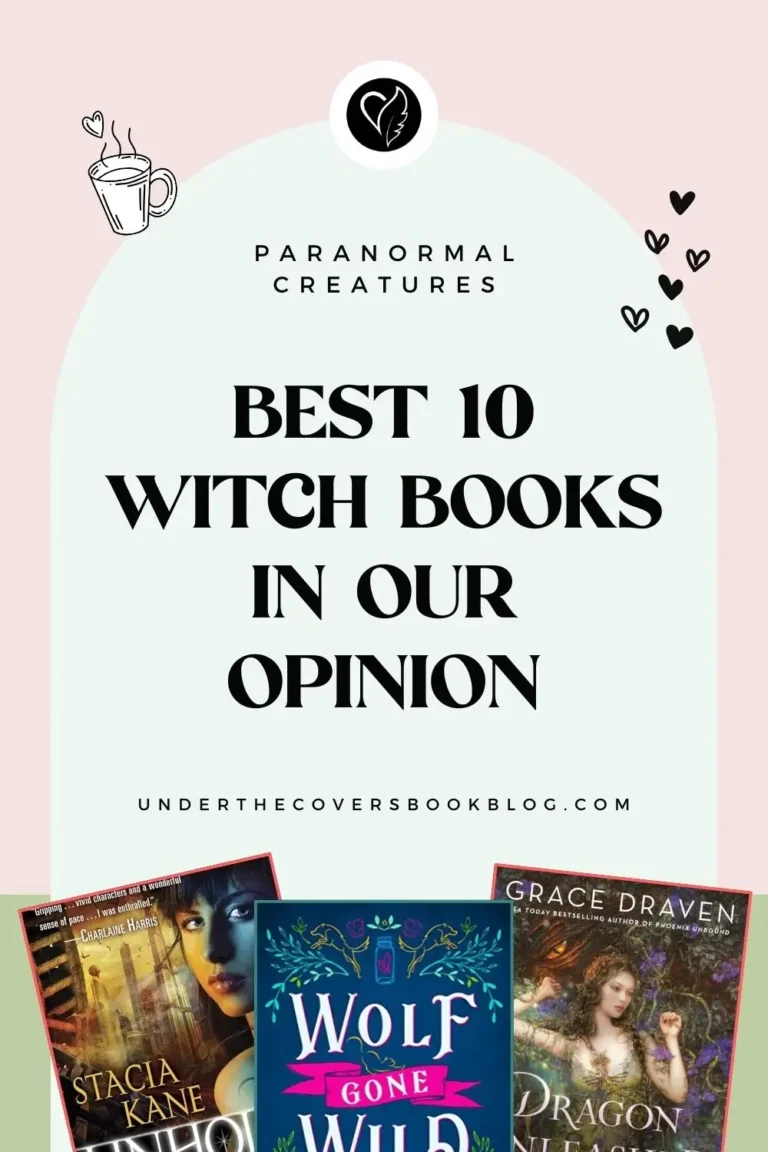 Best 10 Witch Books in our opinion