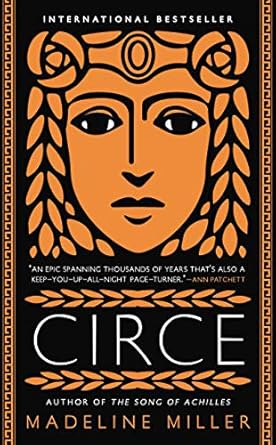 Circe by Madeline Miller