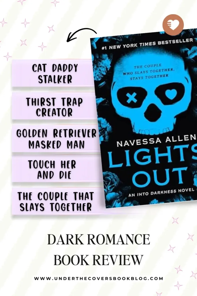 lights out by Navessa Allen tropes