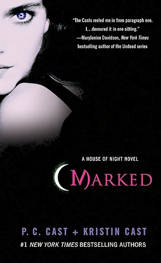 Marked by P.C. Cast and Kristin Cast