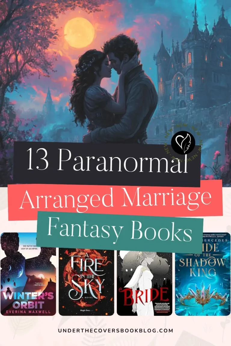 13 Paranormal Arranged Marriage Fantasy Books