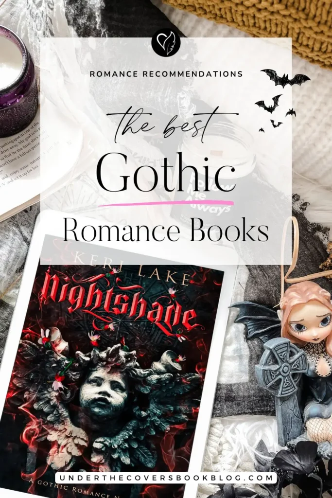 Best Gothic Romance Books