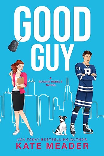 Good Guy by Kate Meader