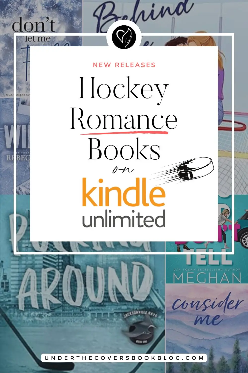 Hockey Romance Books on Kindle Unlimited