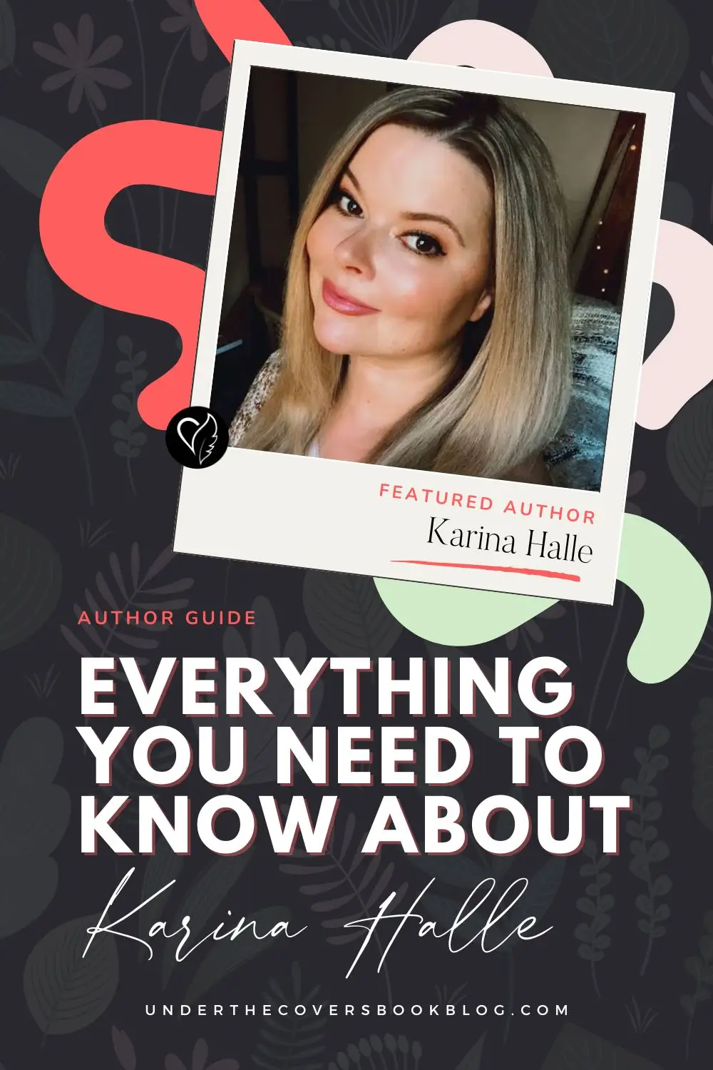 Karina Halle Reading Guide