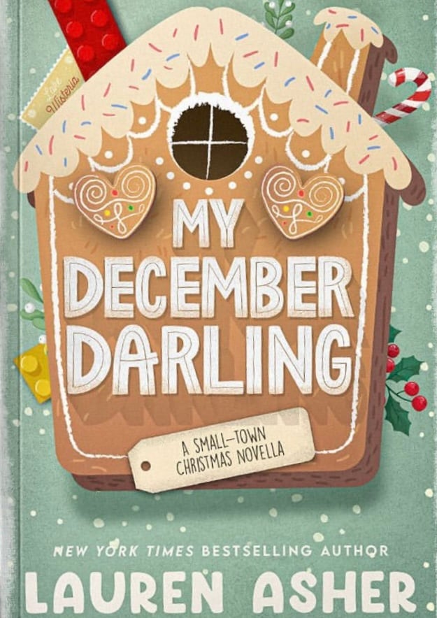 My December Darling by Lauren Asher