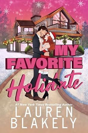 My Favorite Holiday by Lauren Blakely