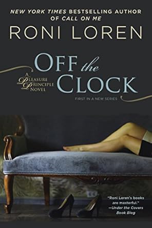 Off the Clock by Roni Loren