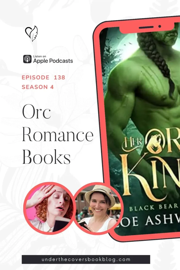 Orc romance books