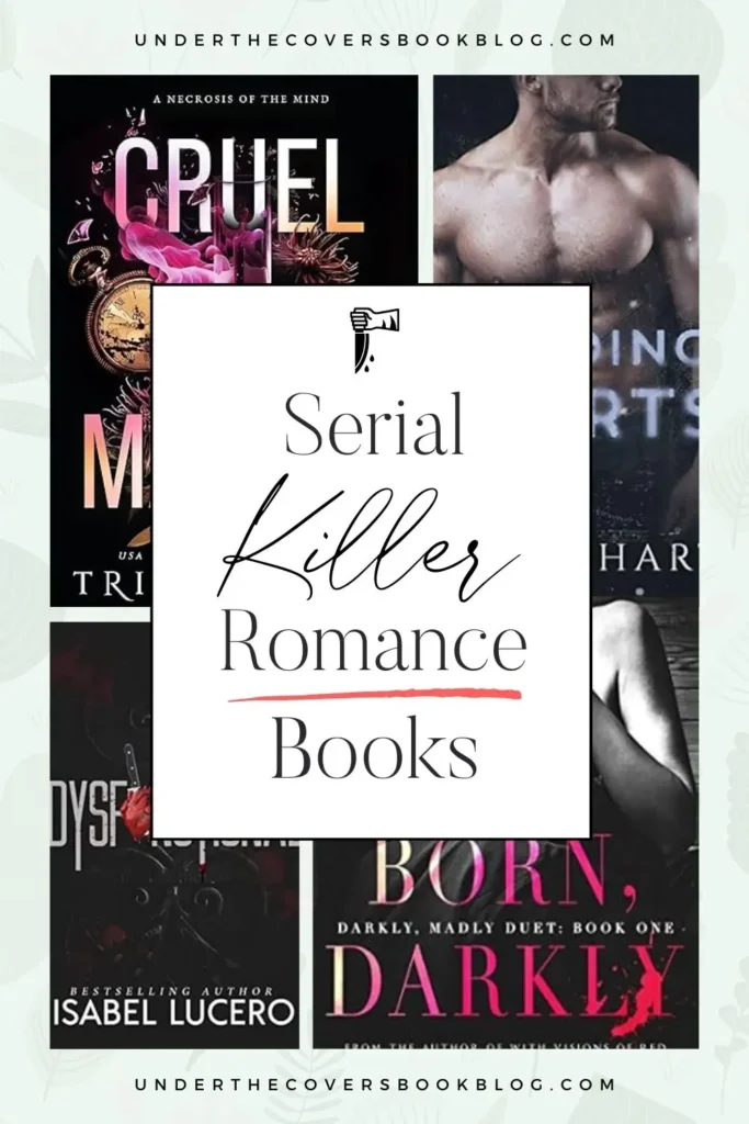 Serial Killer Romance Books