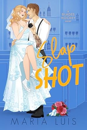 Slap Shot by Maria Luis