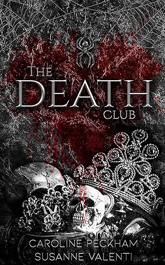 The Death Club by Susanne Valenti