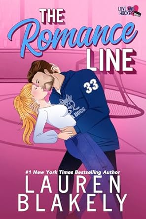 The Romance Line by Lauren Blakely