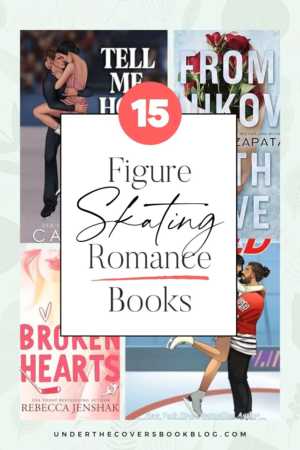 15 Figure Skating Romance Books
