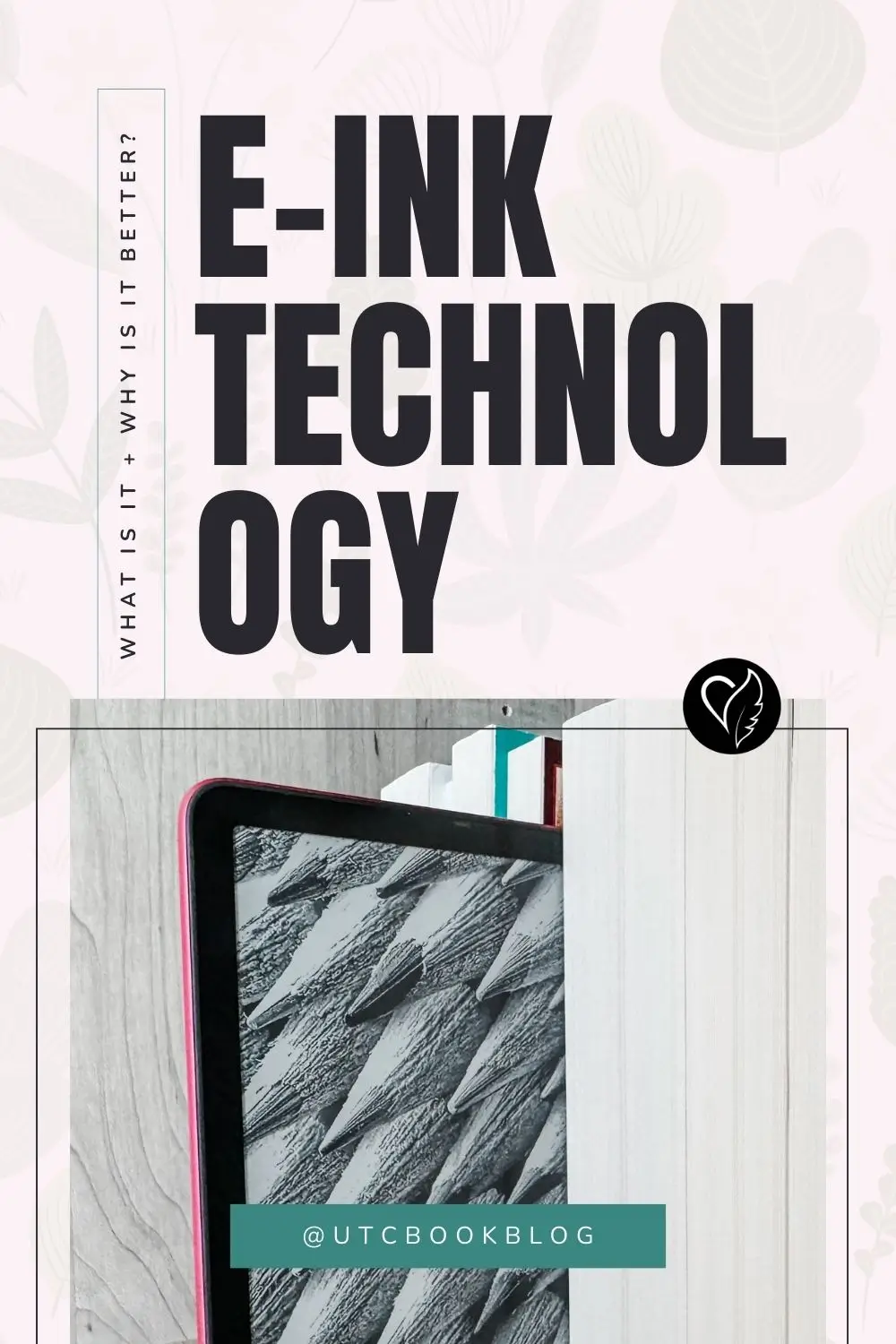 What is E-Ink