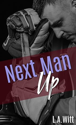 Next Man Up by L.A. Witt