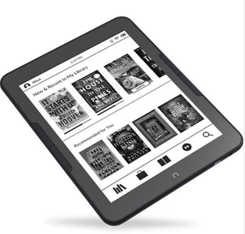 Nook Glowlight 4 Plus