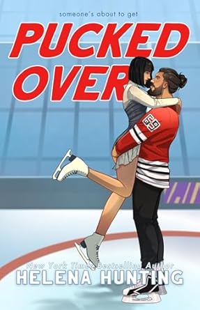 Pucked Over by Helena Hunting