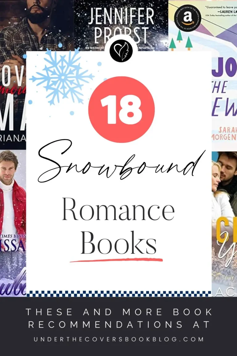 18 Snowbound Romance Books