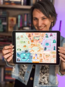 Romanceopoly 2026 Announcement romance reading challenge