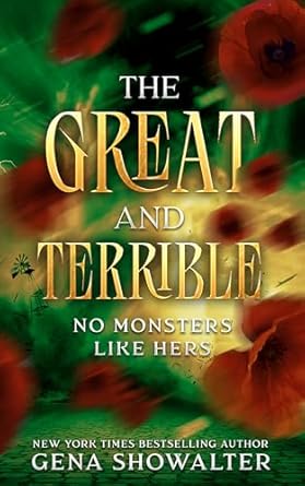 The Great and Terrible by Gena Showalter