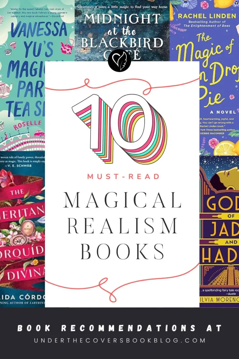 10 Books with Magical Realism
