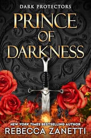 Prince of Darkness by Rebecca Zanetti