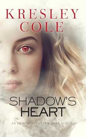 Shadow's Heart by Kresley Cole