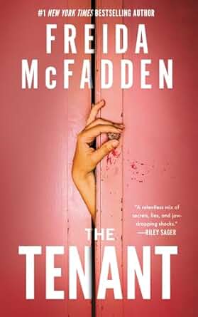 The Tenant by Freida McFadden