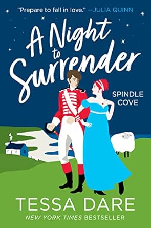 A Night to Surrender by Tessa Dare
