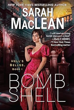 Bombshell by Sarah MacLean