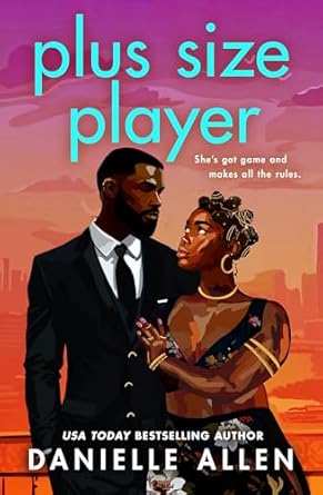 Plus Size Player by Danielle Allen