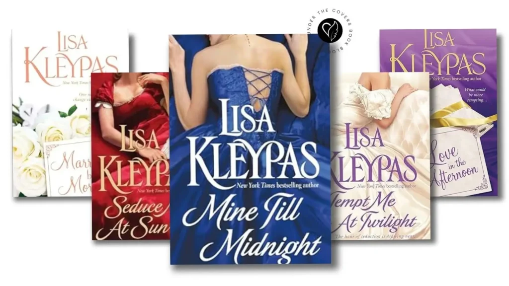 The Hathaways series by Lisa Kleypas