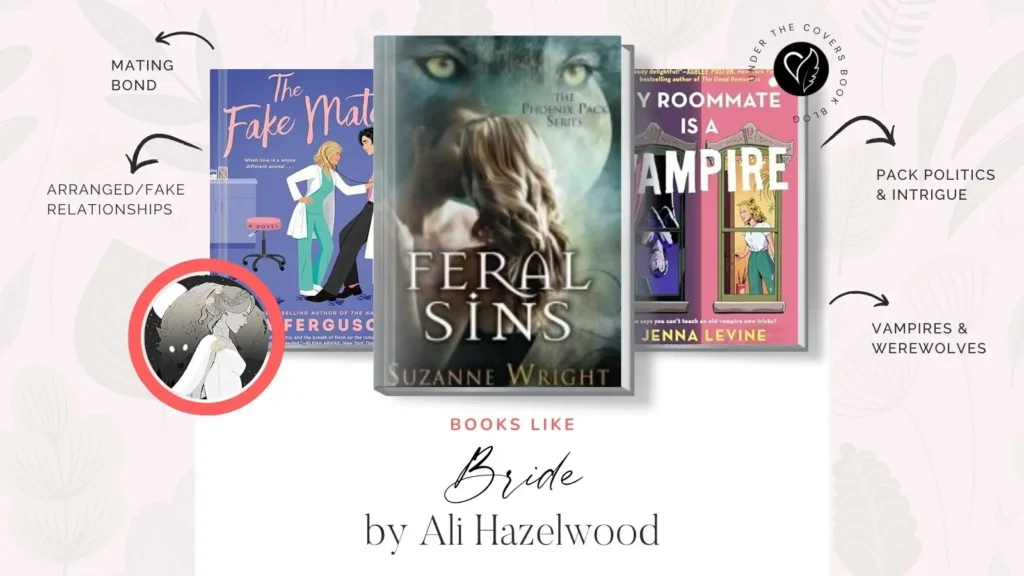 Books Like Bride by Ali Hazelwood