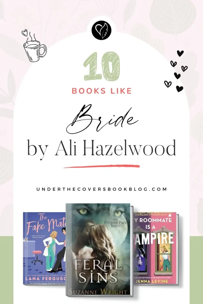 Books Like Bride by Ali Hazelwood
