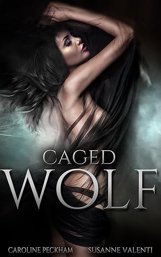 Caged Wolf by Caroline Peckham and Susanne Valenti
