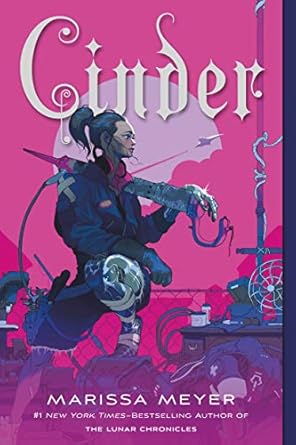 Cinder by Marissa Meyer