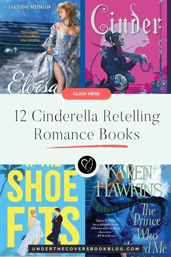 Cinderella Retellings in Romance Books