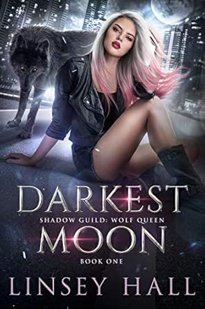 Darkest Hall by Linsey Hall