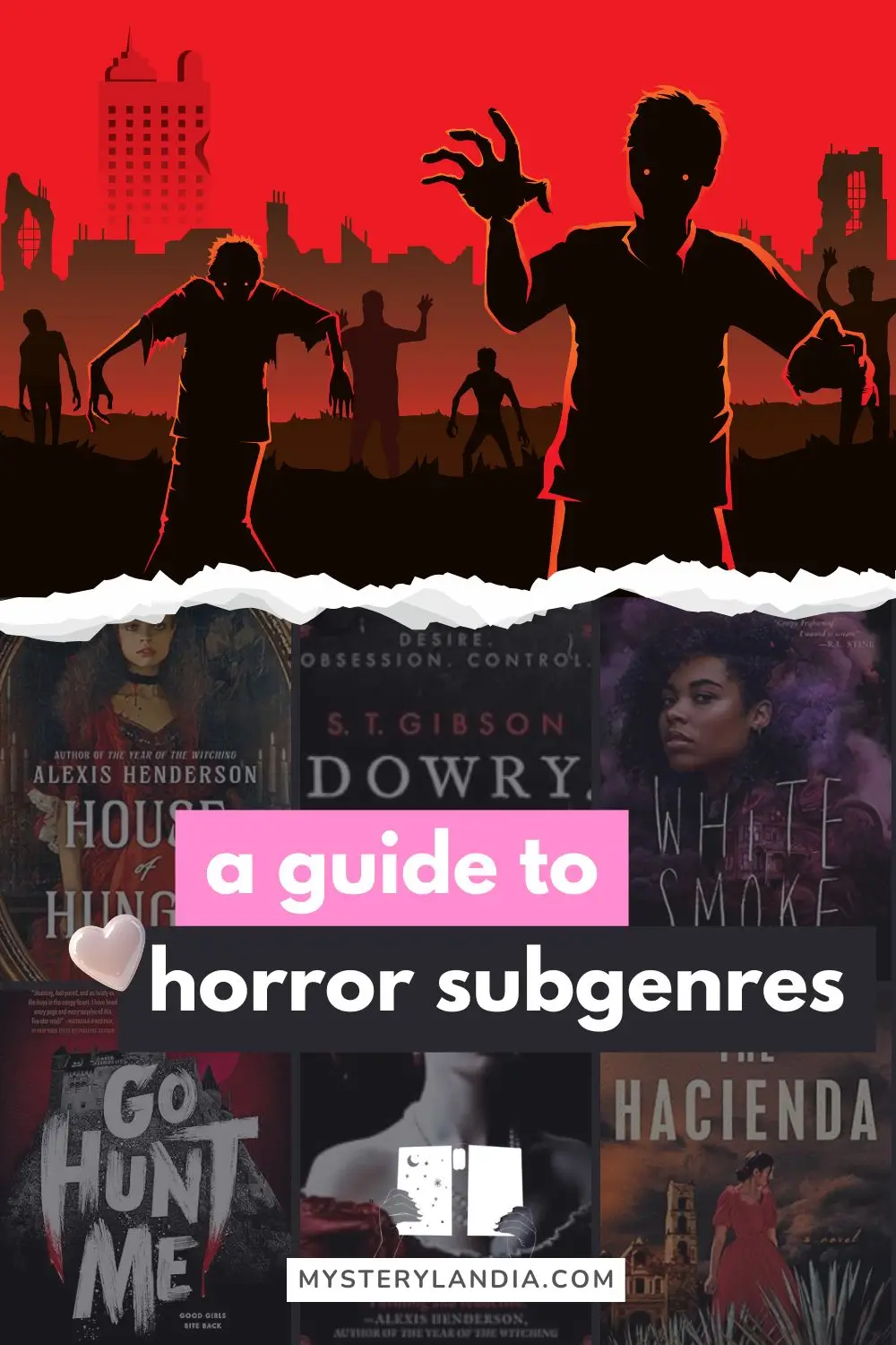 A Guide To The Most Popular Horror Subgenres