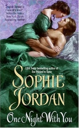 One Night with You by Sophie Jordan