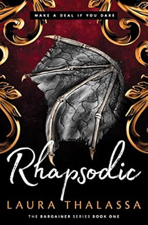Rhapsodic by Laura Thalassa