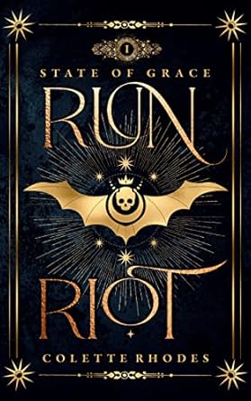 Run Riot by Colette Rhodes