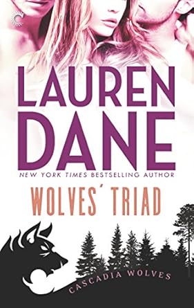 Wolves Triad by Lauren Dane