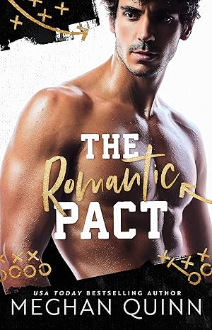 The Romantic Pact by Meghan Quinn