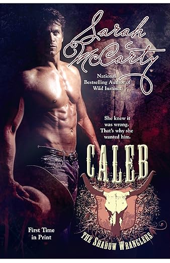 Caleb by Sarah McCarty